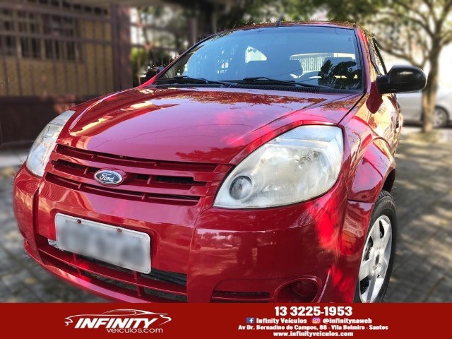 FORD KA 2011 FLEX MECANICO!
