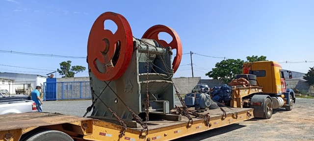 britador de mandibulas sandvik modelo 1200x800 mm