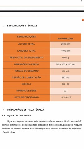 Prensa Enfardadeira - Foto 5