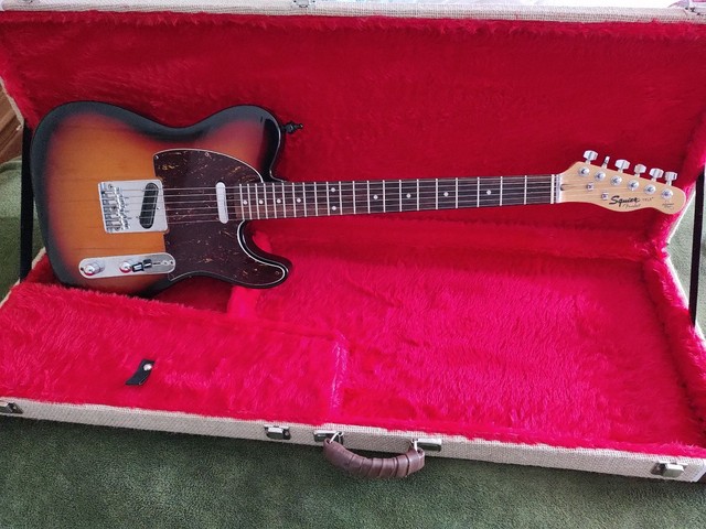 squier telecaster olx