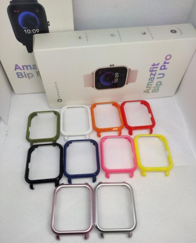 Case Protetor para Amazfit Bip, Bip U, Bip U PRO, Bip Lite  - Foto 5