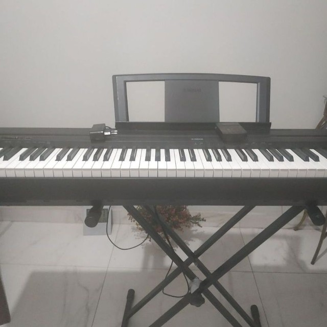 Piano digital Yamaha P-35  - Foto 3
