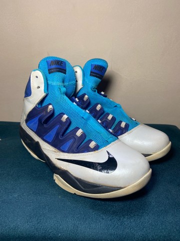 tenis de basquete olx