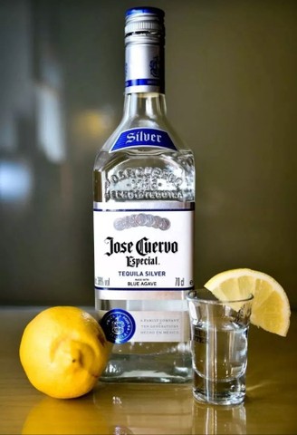 Tequila prata 