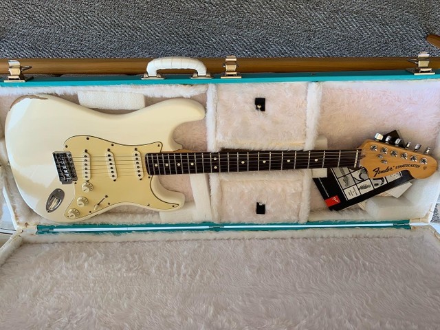 fender stratocaster olx