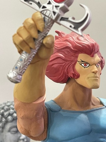 Action Figure Thundercats Mezco raro - Foto 3