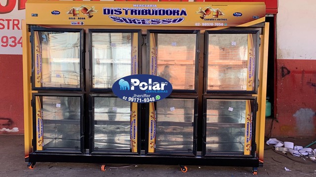 Cervejeira / câmara fria - Foto 6