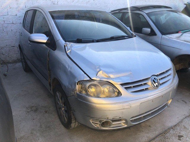 Sucata Vw Fox 1.0 8v Manual 2008 2009