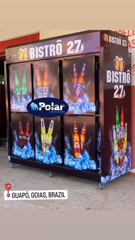 Cervejeira / câmara fria - Foto 3