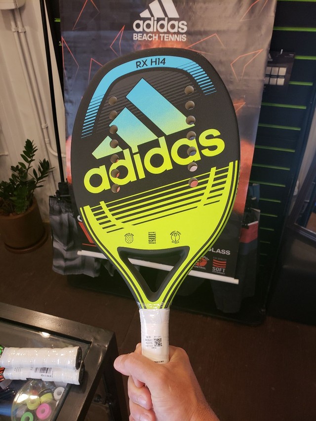 Raquete Beach Tennis Adidas RX 3.1 H14 NOVA - Esportes e ginástica -  Campeche, Florianópolis 999864738 | OLX