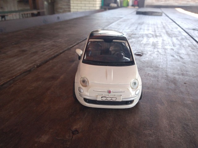 Miniatura Fiat 500 - Foto 5