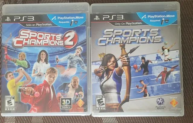 Jogos PS3 