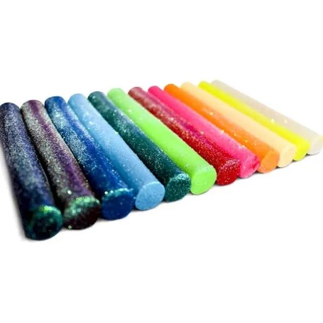 Kit Massinha Modelar Soft UtiGuti com 12 Com e Sem Glitter  - Foto 2