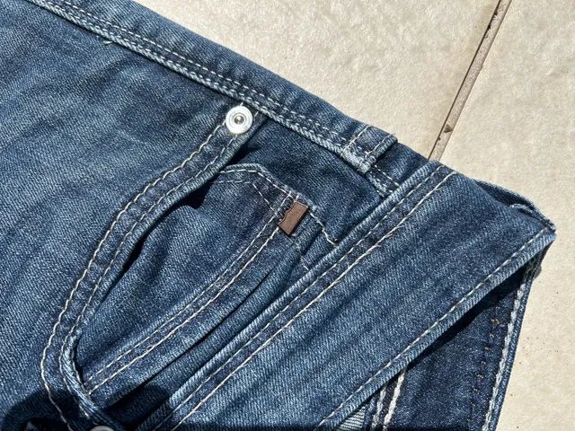 Calca jeans levis original nova - Foto 5