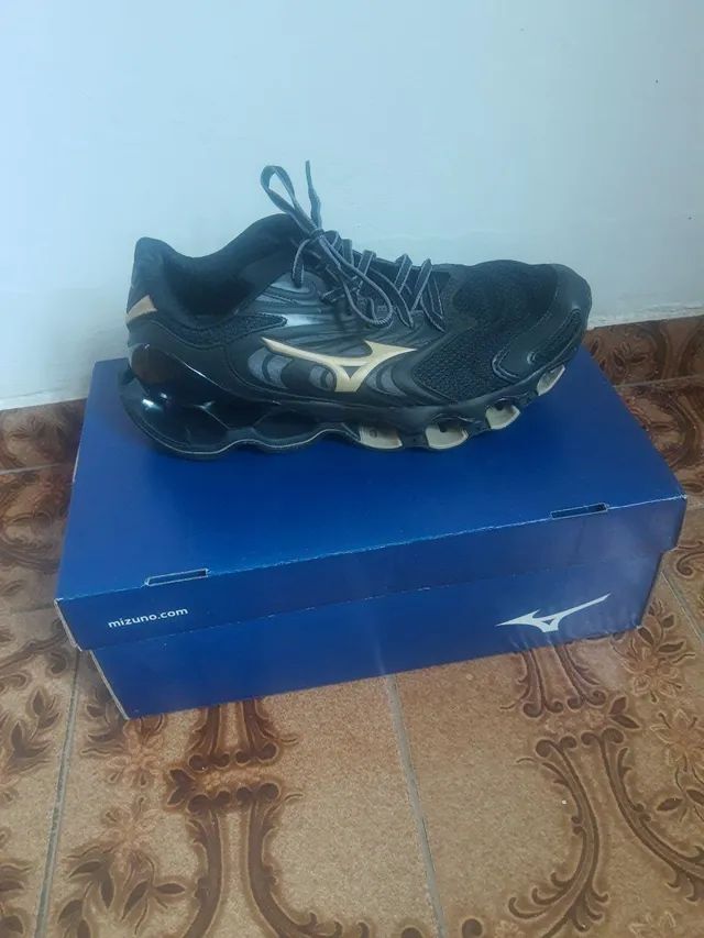 Mizuno importado prophecy 12 S. Roupas Parque das Amendoeiras