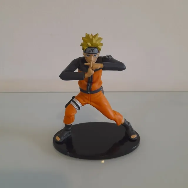 Colecionável Do Naruto Classico Action Figure Naruto - LOJA KOZ