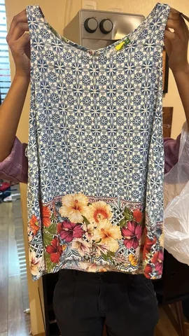 Blusa farm