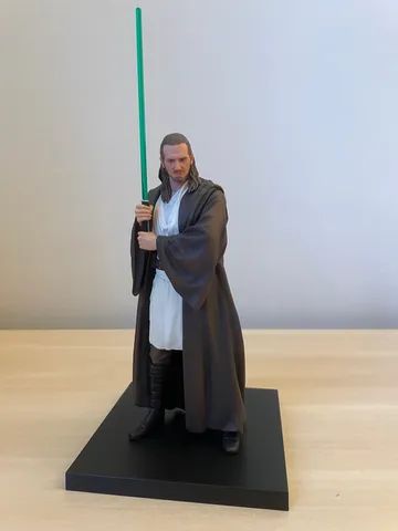 Star Wars - ARTFX+ Qui-Gon Jinn 1/10 (Kotobukiya)