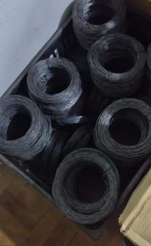 Construindo Pedreiro,Construtor Super Oferta Arame Torcido ,Pregos,Malha Pop e Outros.