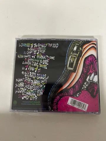 CD Ramones acid eaters lacrado - Foto 2