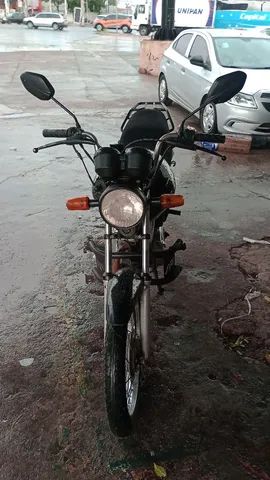 Honda CG 125 é moto clássica mais vendida na OLX; confira o