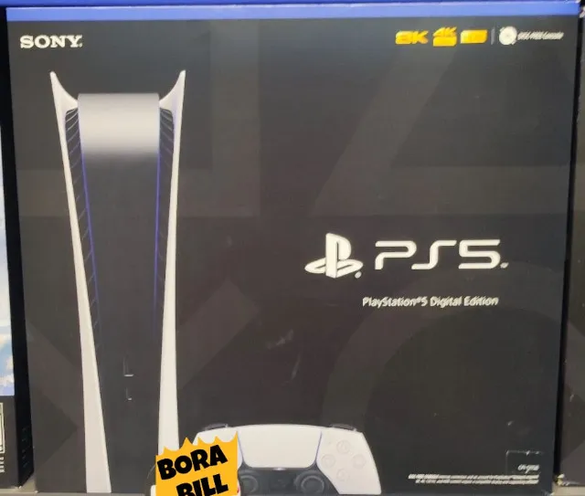 OFERTA DO DIA  PlayStation 5 Edição Mídia Física por R$ 3599 na