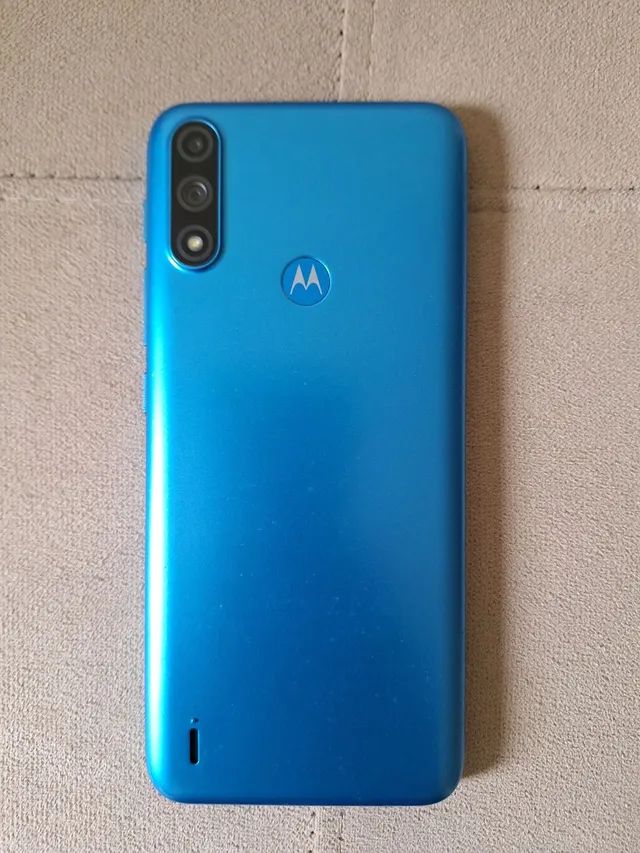 Motorola Moto E7 Power Seminovo  - Foto 2