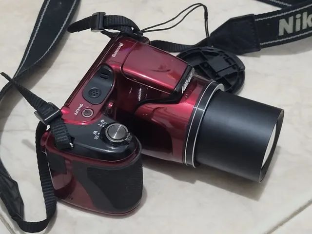 nikon cool pix l820