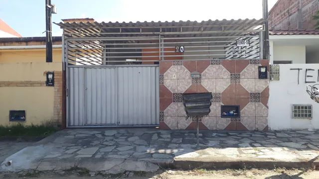 Captação de Casa a venda na Rua Ronaldo Vicente Ferreira, Paratibe, João Pessoa, PB