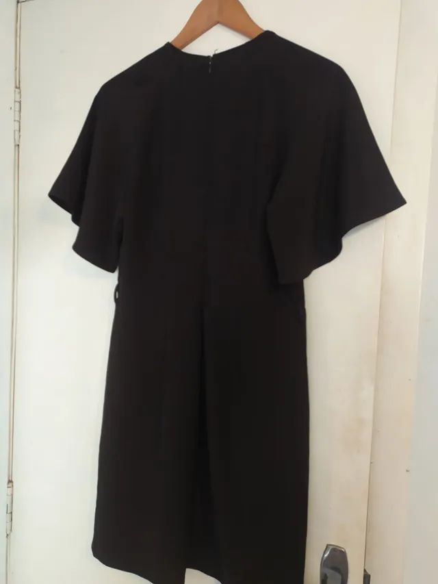 Vestido preto forever 21 M - Foto 4