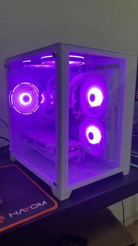PC Gamer i5 10400F | 16 GBs | RTX 3060 8 GBs GDDR6 | SSD 512 GBs Novo c/ Garantia - Foto 4