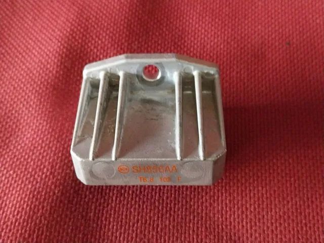 REGULADOR DE VOLTAGEM HONDA TITAN/FAN 160 ORIGINAL.  - Foto 2