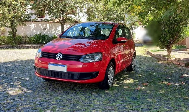 VW FOX GII 1.0 2014 COMPLETO BAIXO KM - Foto 5