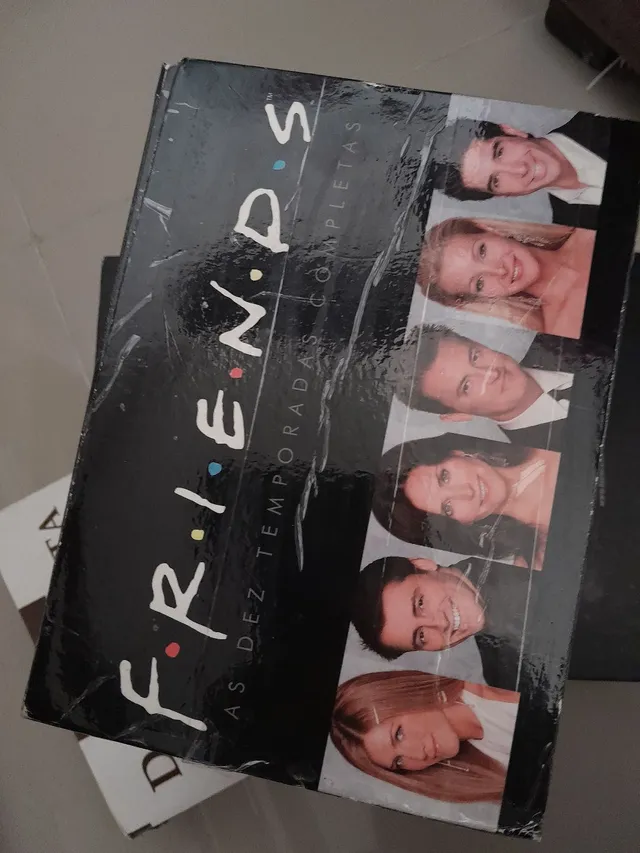 Friends tua serie  +70 anúncios na OLX Brasil