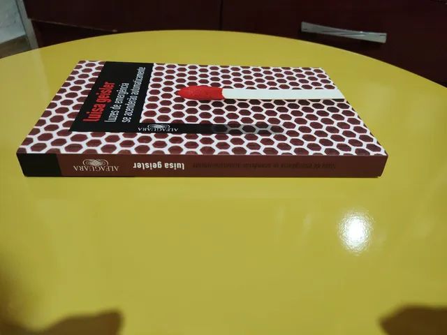 Luzes de emergência. Com brinde. Produto novo. - Foto 2