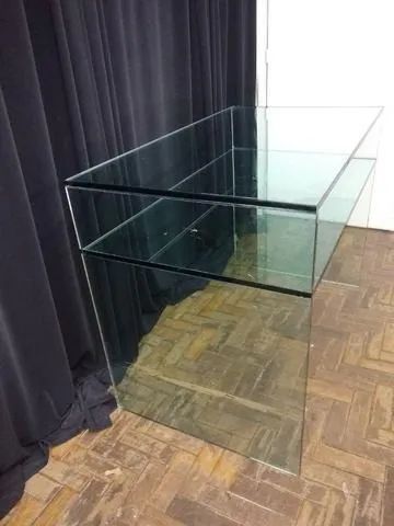 Mesa de apoio para lojas - DESMONTADA - Foto 4