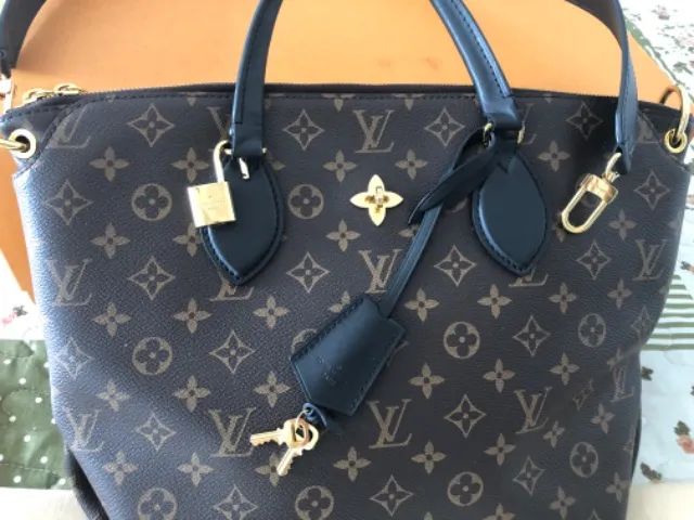 Bolsa Louis Vuitton, nova, usada somente duas vezes, acompanha embalagens e  documentação. - Bolsas, malas e mochilas - Alvorada, Cuiabá 1254574180