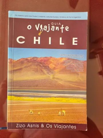 Guia de viagem Chile 