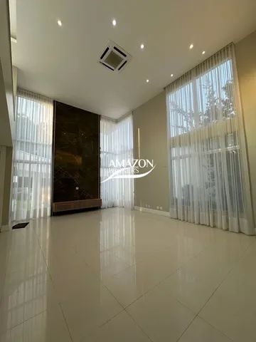 Cond. Jardim Europa - 800 m2 - 05 suítes - Casa duplex na Ponta Negra - Venda - Foto 2