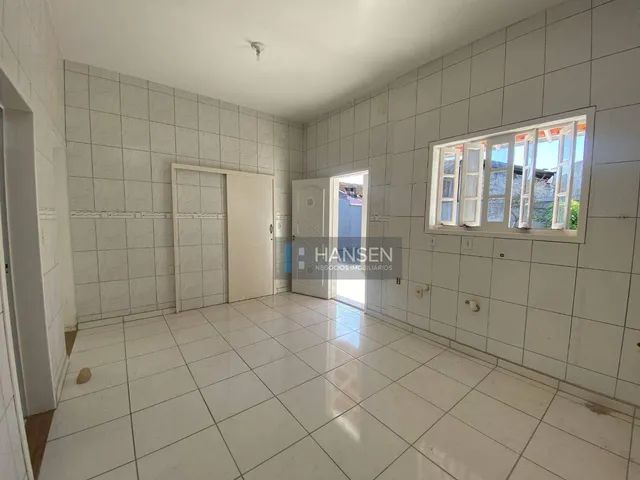 Casa com 2 dormitórios para alugar, 80 m² por R$ 2.266,00/mês - Vila Nova - Joinville/SC