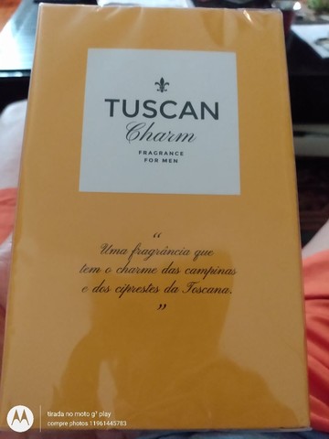 Perfume masculino