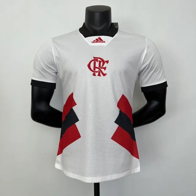 Camisa Flamengo 23/24 versão Jogador - Adidas