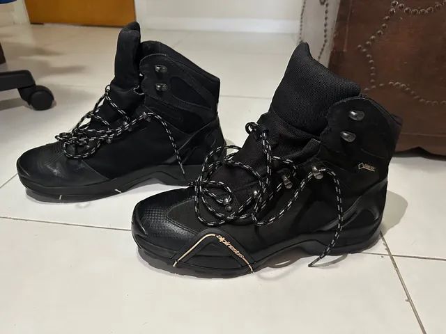 Bota alpinestars para moto tamanho 45 - Foto 2