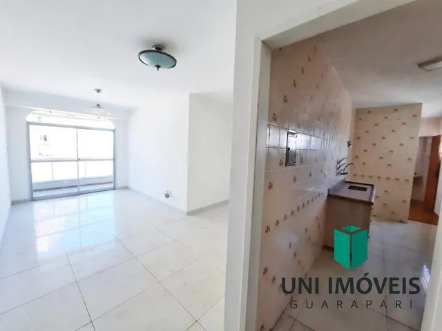 Apartamento de 3 quartos a venda, prédio com área de lazer 92M² por R$350.000 no centro de