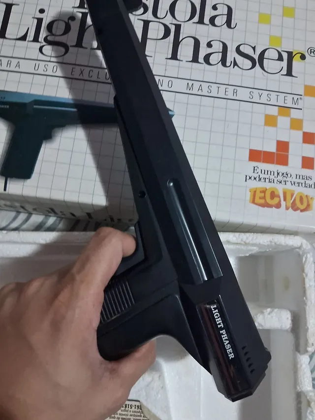 5 MELHORES JOGOS DE PISTOLA DO MASTER SYSTEM 