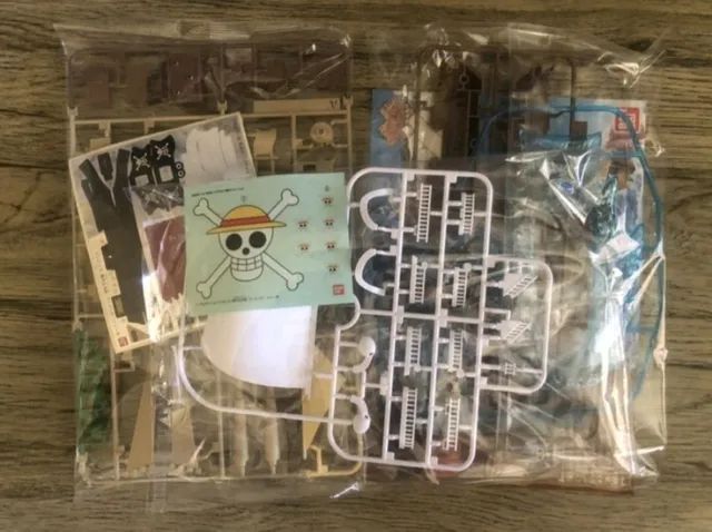 Navio Going Merry - One Piece Bandai - Foto 4