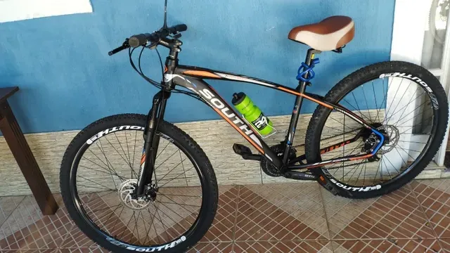 Vendo bicicleta 2025 aro 29