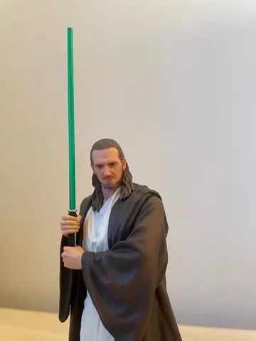 Star Wars - ARTFX+ Qui-Gon Jinn 1/10 (Kotobukiya)