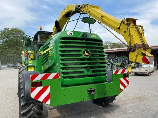 Colhedora de Forragem John Deere 7350  - Foto 4