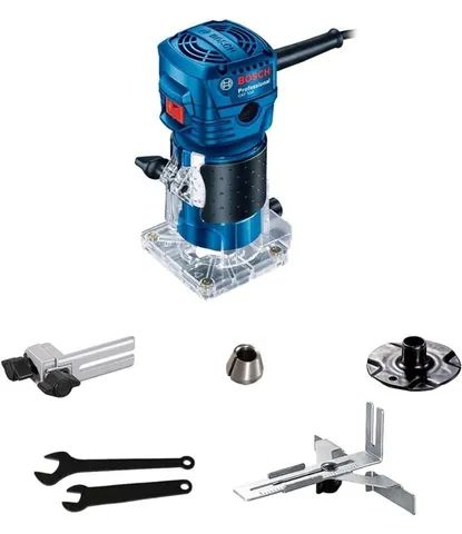 TUPIA BOSCH GKF 550 (PRONTA ENTREGA) - Foto 4